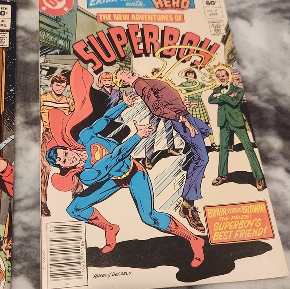Dc Comics Lot Of 12 Superman Superboy Comics 1970s -1980s - Picture 10 of 14